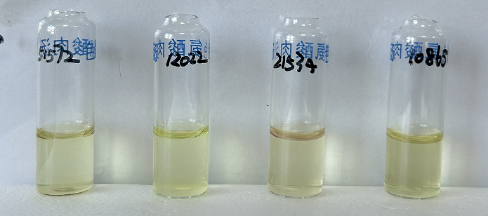 福氏志賀氏菌“靛基質試驗”的結果討論 福氏志賀氏菌“靛基質試驗”的結果討論